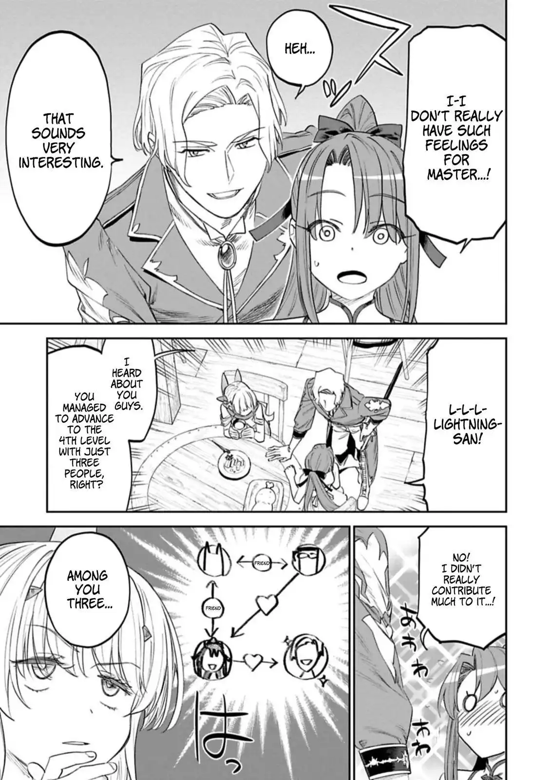 Fantasy Bishoujo Juniku Ojisan to Chapter 91 7